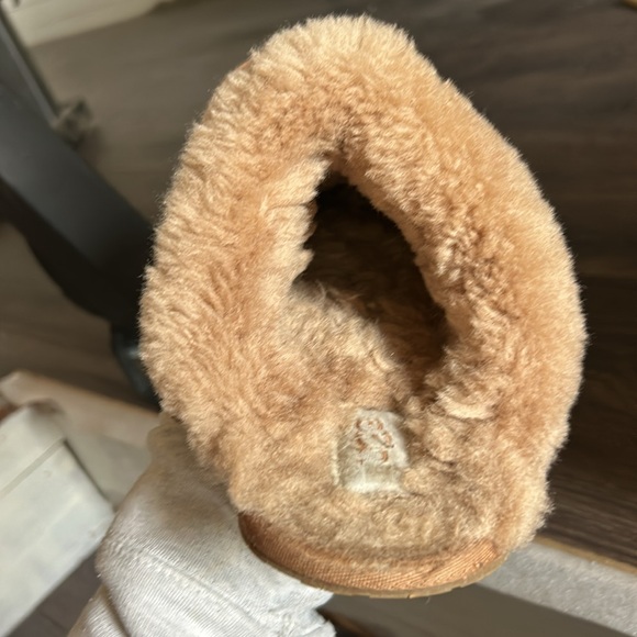 Ugg captain animal print slippers - Picture 6 of 8